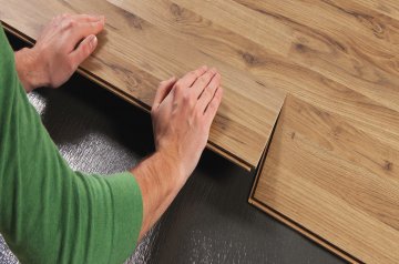 Yer Döşeme İşlemleri